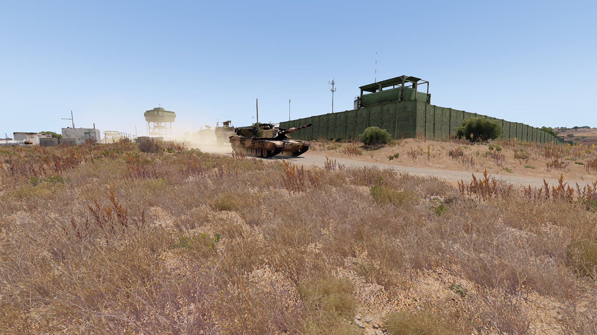 M3 - Operation Gelatos